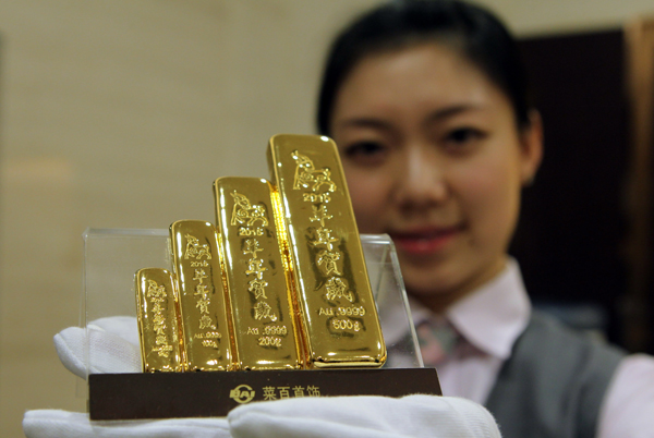 Domestic banks eye bigger role in gold pricing