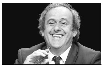 Platini poised for FIFA presidential run