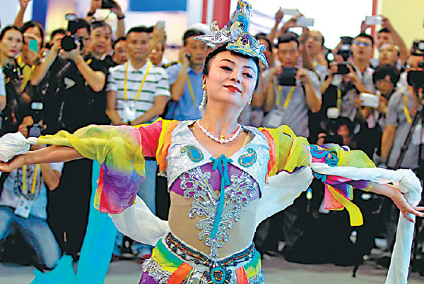 Shaanxi looks to event as major showcase for its trade credentials