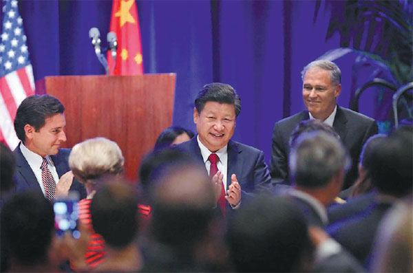 Stock market in recovery phase, Xi says