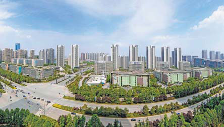 Chengdu ready for new normal development