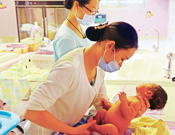 Maternity nurses seek to deliver high-cost services