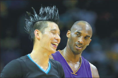 Hornets' sting fuels Kobe's 'killer instinct'