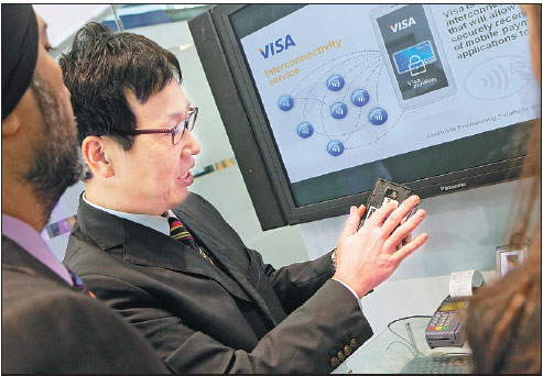 Visa to offer financial learning to millions