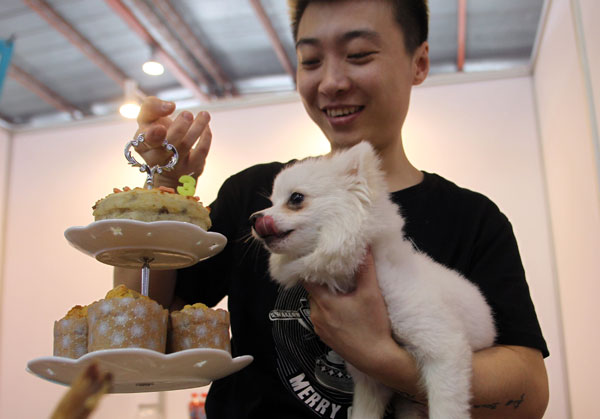 Pet e-commerce growing from dorm room