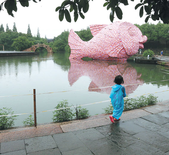Creativity at the heart of Wuzhen's promotional strategy