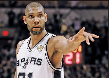 'When it's not fun anymore, I'm done' - Duncan