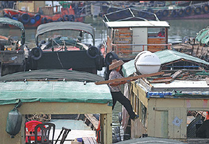 Guangdong and neighboring areas brace for Typhoon Nida