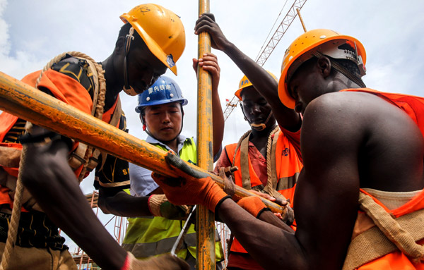 Kenyan railway a symbol of improved prosperity