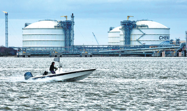 Cheniere eyes LNG opportunities
