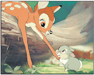 Disney's Bambi still breaks hearts at 75