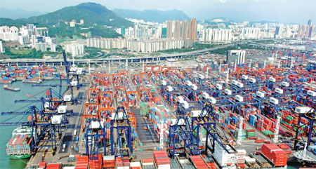 Shipping industry feels adrift