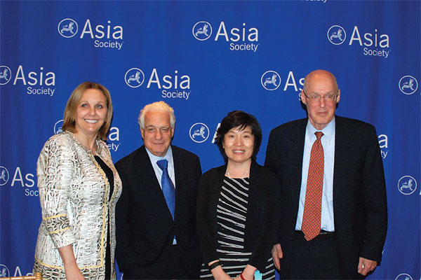 Paulson: US should have joined AIIB