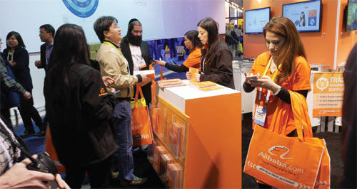 Alibaba offers assurance at CES