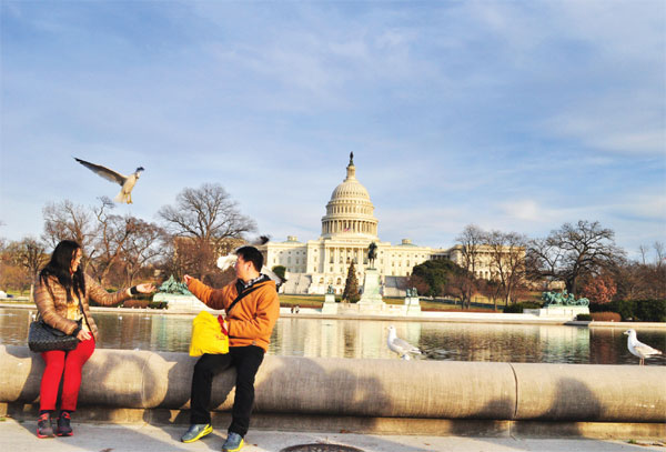 2016 China-US Tourism Year launched