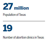 Top court abortion ruling hailed, decried