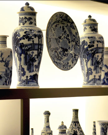 Ceramics take center stage in DC