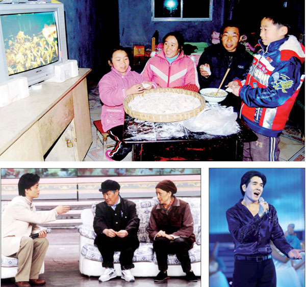 How TV stole Spring Festival