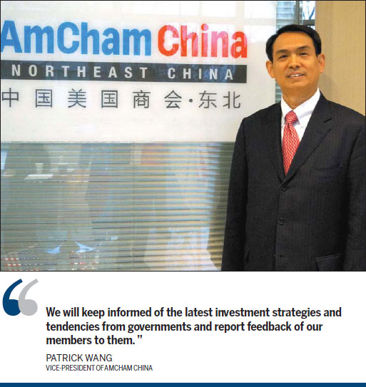 Amcham China expands to Shenyang to meet demand