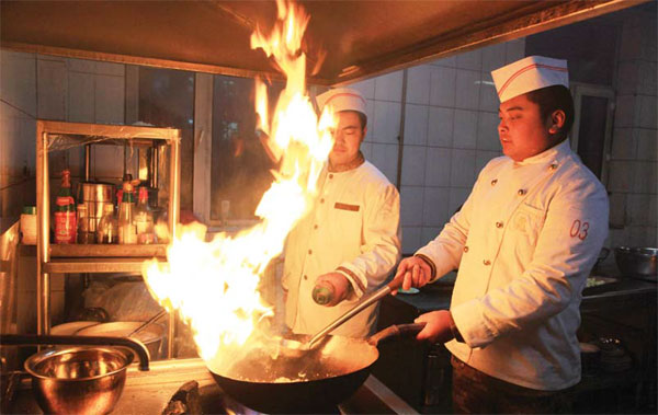 Stir-fries capture spirit of the wok