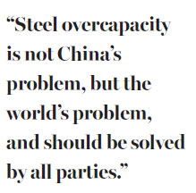Steel capacity not just a China problem