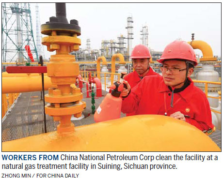 Dependence on foreign oil up
