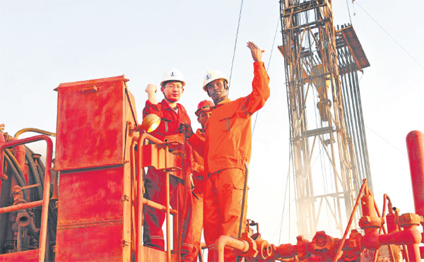 Sinopec aims to reshape petroleum sector
