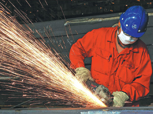 Steel demand growth expected to stay flat next year
