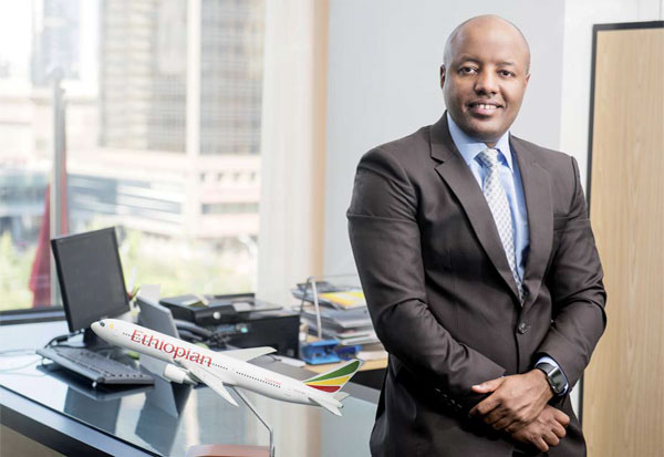 Ethiopian Airlines swoops to tap market