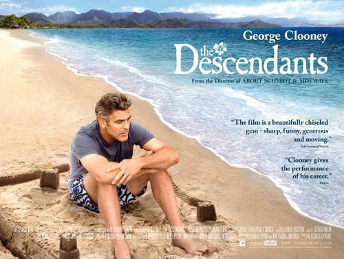 The Descendants《后裔》精讲之一