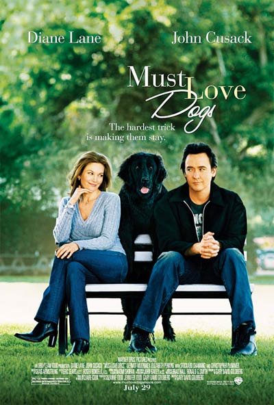 Must Love Dogs《征婚广告》精讲之一