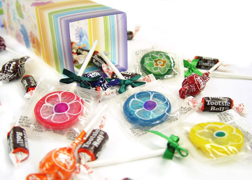 Have you ever seen such cute condoms?