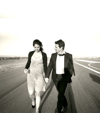 Tom Cruise & Katie Holmes