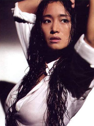 Gong Li voted China's Most Beautiful Person