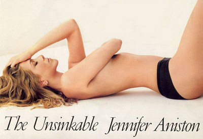 Aniston photo album