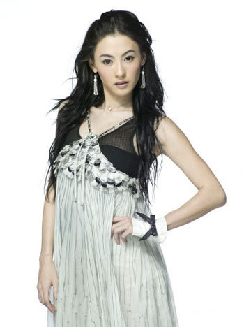 Cecilia Cheung new pictures