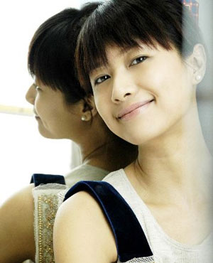 Xu Jinglei most popular blogger in world