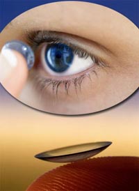 Contact lens contamination cause corneal infection: study