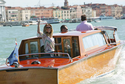 The Venice Film Festival opens with 