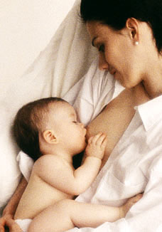 Breastfeeding difficulties linked to mothers who have epidurals