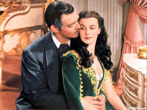 Gone with the wind