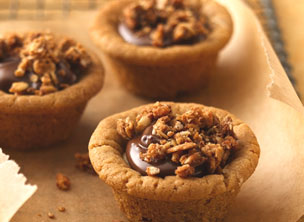 Choco-Peanut Butter Cups