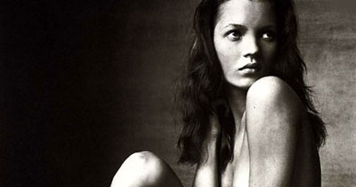 Kate Moss auction pictures show how life with Pete has taken away her looks