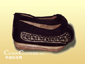 Ancient Chinese shoes