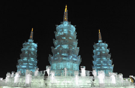 Preview for 25th Harbin International Ice and Snow Festival