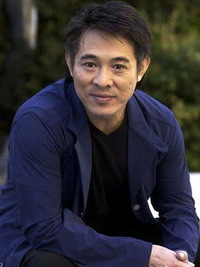 Jet Li calls for action against climate change