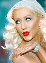 The many faces of Christina: Aguilera keeps her image ever changing