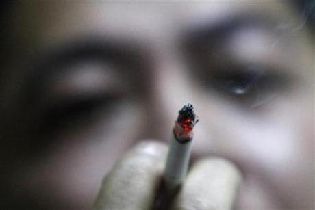 Smoking may increase risk of multiple sclerosis: study