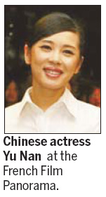 Film fest cements Sino-French bonding