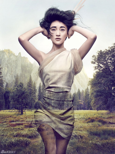 Zhou Xun, the Champion of the Earth